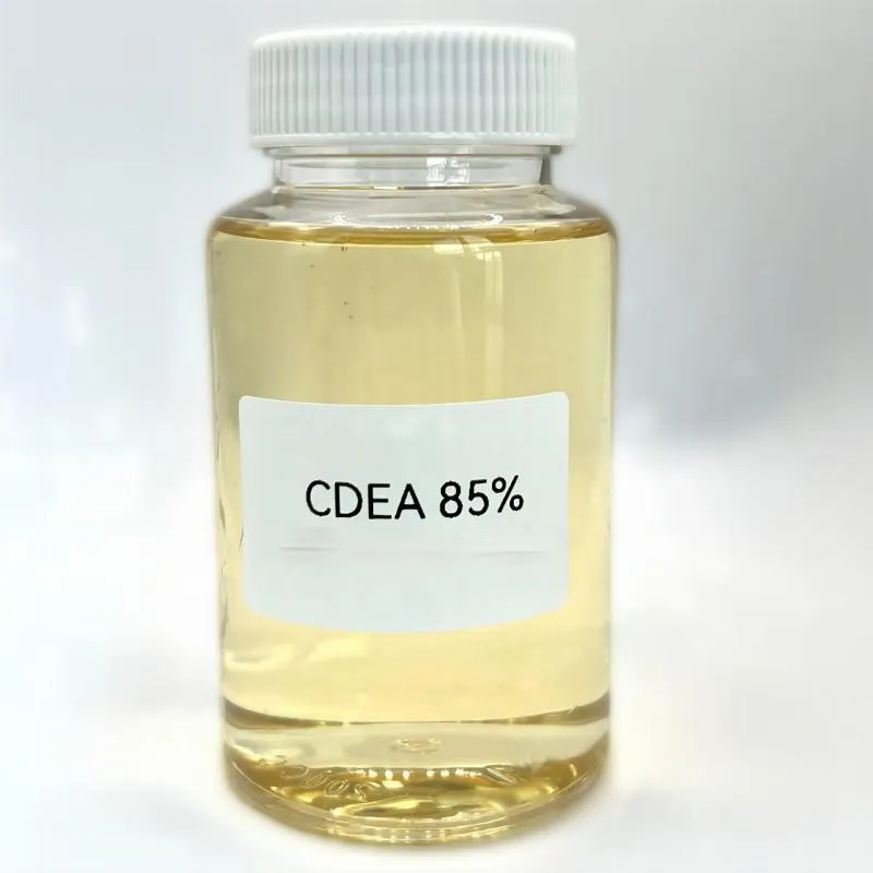 Cocamide Dea Surfactant
